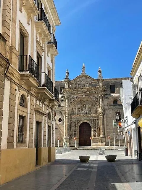 Piso Palacio Centro El Puerto de Santa María