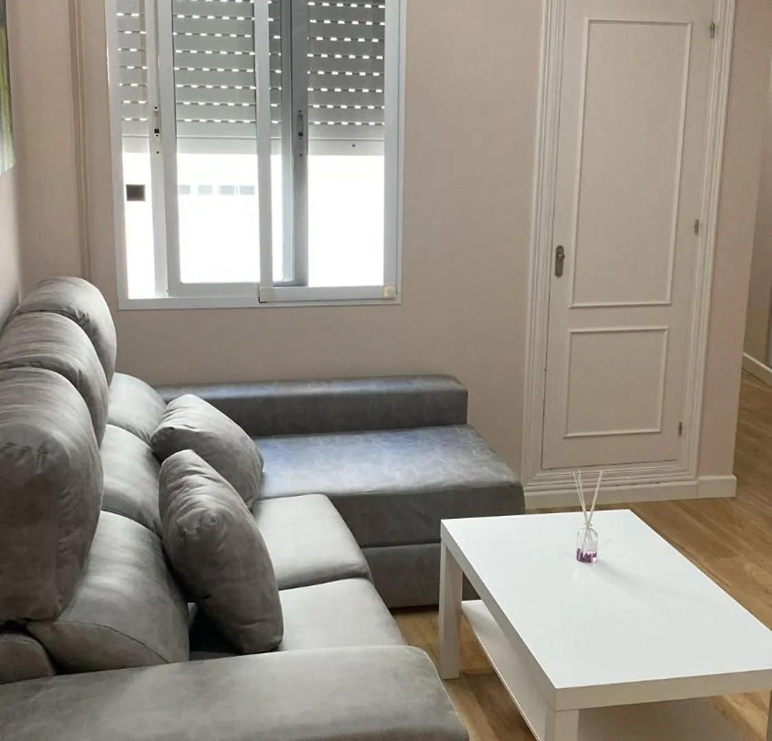 Apartmán Piso Palacio Centro El Puerto de Santa María